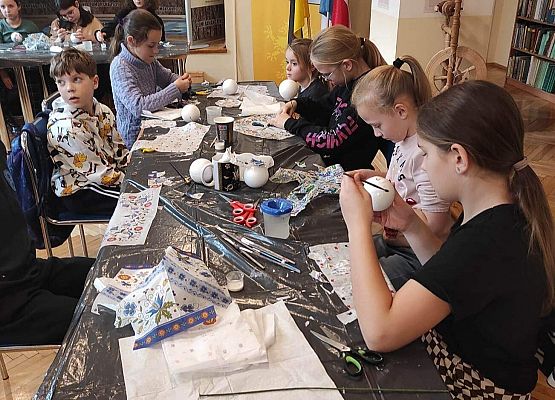 Grafika 25: Warsztaty świąteczne w Gdyni