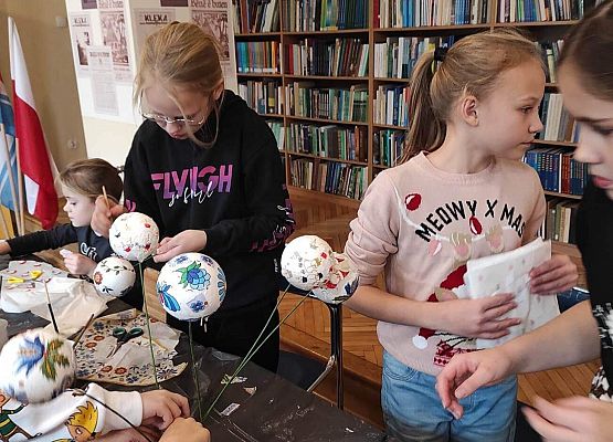 Grafika 26: Warsztaty świąteczne w Gdyni