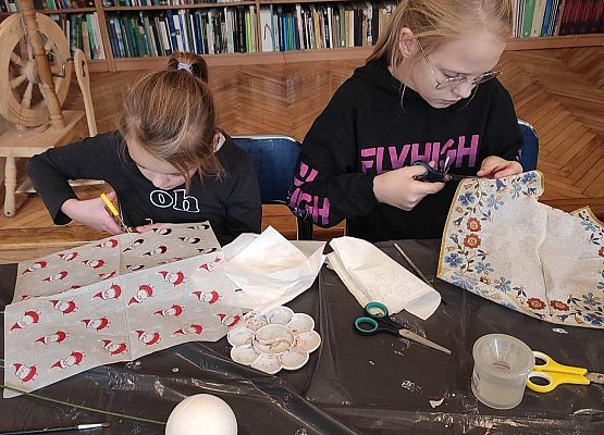 Grafika 27: Warsztaty świąteczne w Gdyni