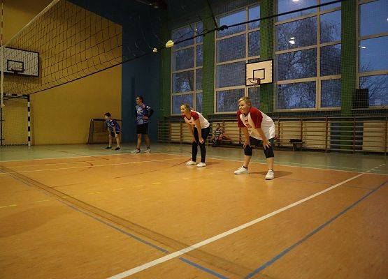 uczestnicy mikołajkowego turnieju