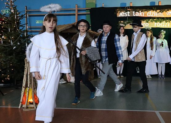 Grafika 15: Jasełka