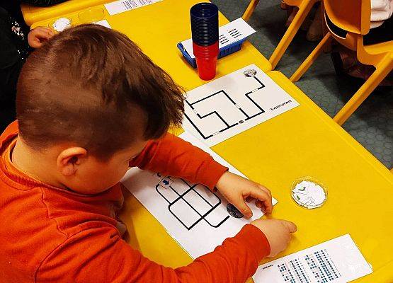 Uczniowie w Centrum Nauki Experyment w Gdyni.