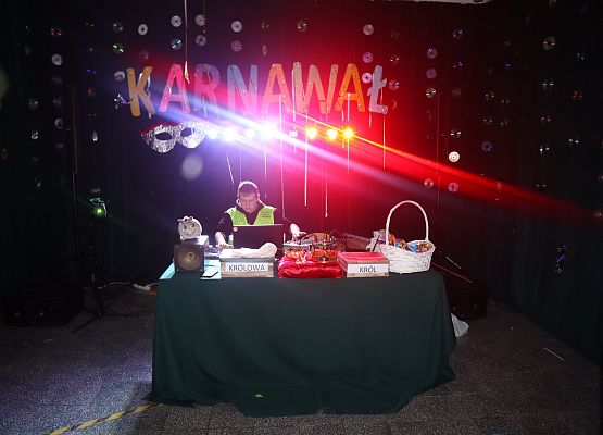 stanowisko Dj szkolnego