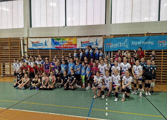 zdjęcie grupowe uczestników turnieju