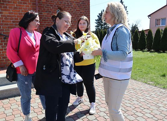 Grafika 5: #LęborskiePolaNadziei