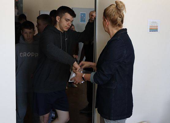 Grafika 2: Eliminacje gminne Ogólnopolskiego Turnieju Bezpieczeństwa w Ruchu Drogowym