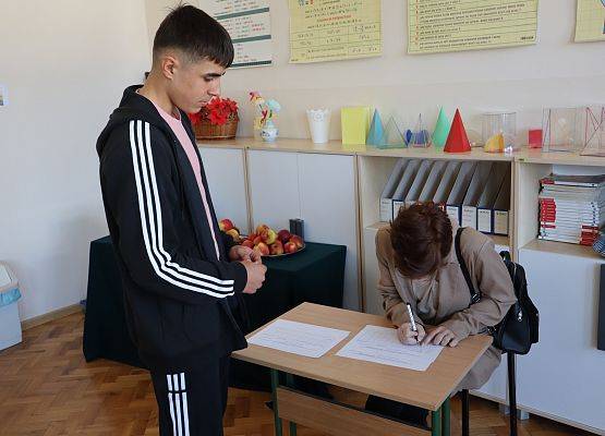 Grafika 3: Eliminacje gminne Ogólnopolskiego Turnieju Bezpieczeństwa w Ruchu Drogowym