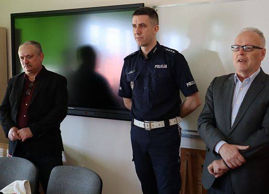 Grafika 6: Eliminacje gminne Ogólnopolskiego Turnieju Bezpieczeństwa w Ruchu Drogowym