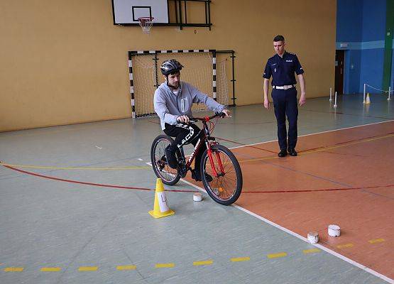 Grafika 16: Eliminacje gminne Ogólnopolskiego Turnieju Bezpieczeństwa w Ruchu Drogowym