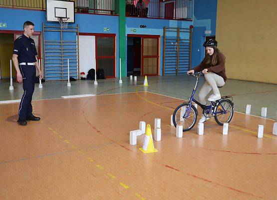 Grafika 19: Eliminacje gminne Ogólnopolskiego Turnieju Bezpieczeństwa w Ruchu Drogowym