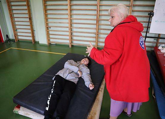 Grafika 23: Eliminacje gminne Ogólnopolskiego Turnieju Bezpieczeństwa w Ruchu Drogowym