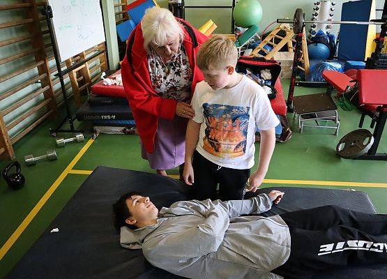 Grafika 24: Eliminacje gminne Ogólnopolskiego Turnieju Bezpieczeństwa w Ruchu Drogowym