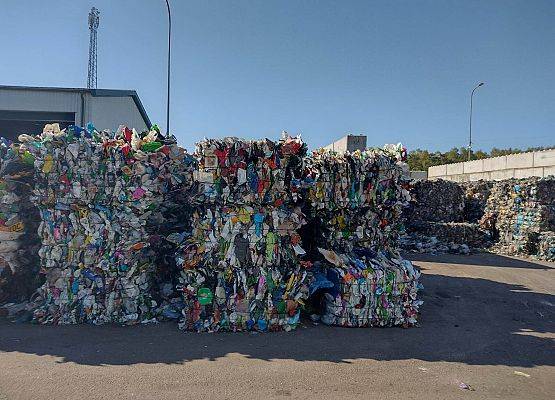 posegregowane odpady