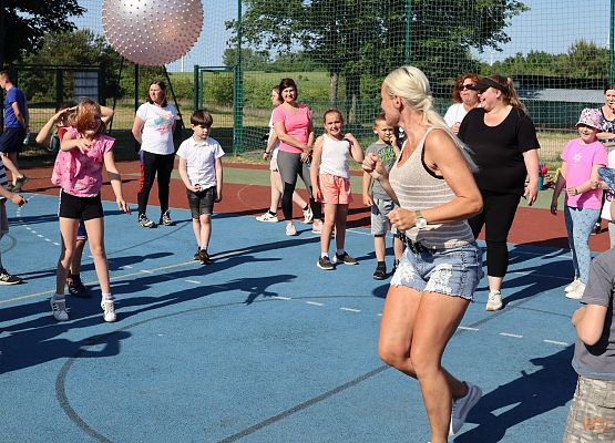 uczestnicy spotkania