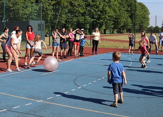 uczestnicy spotkania