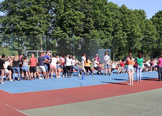 uczestnicy spotkania