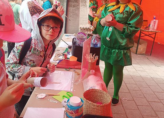 warsztaty ekologiczne