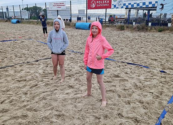 zawodniczki na boisku