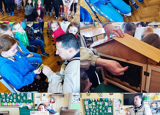 spotkanie z pszczelarzen