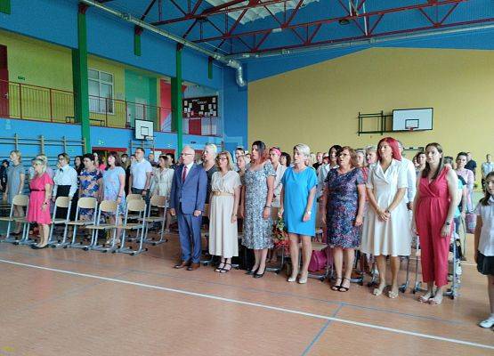 zgromadzeni uczestnicy