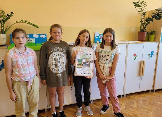 efekty pracy klasy 4