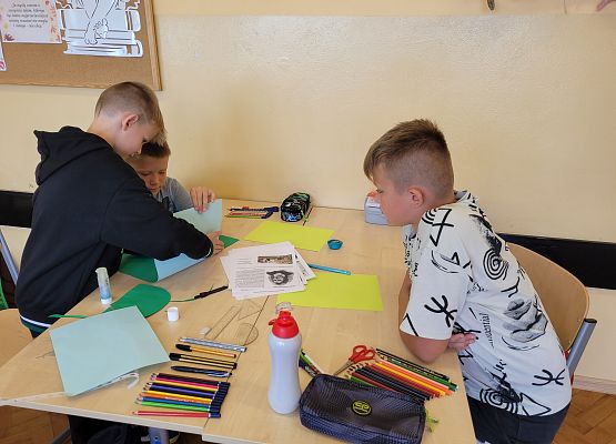 praca w grupie- kl.4