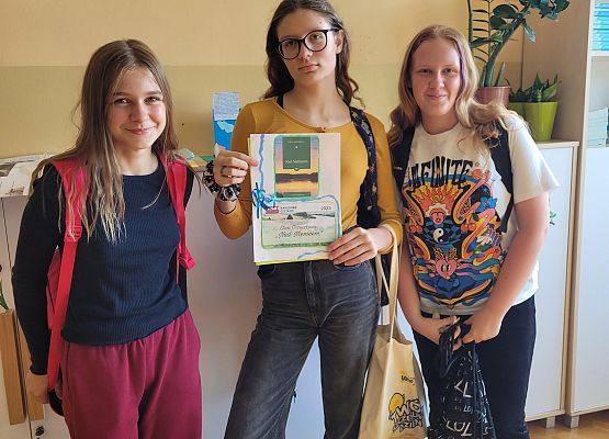 klasa 7 - prezentacja pracy