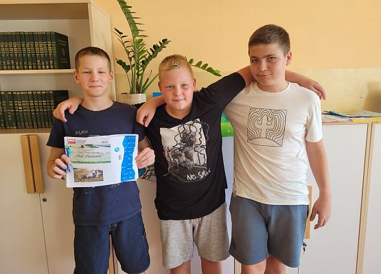 prezentacja efektów pracy kl.7