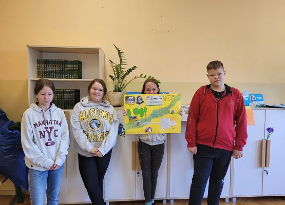 prezentacja efektów pracy kl.6