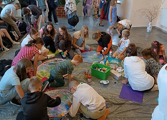 warsztaty plastyczne