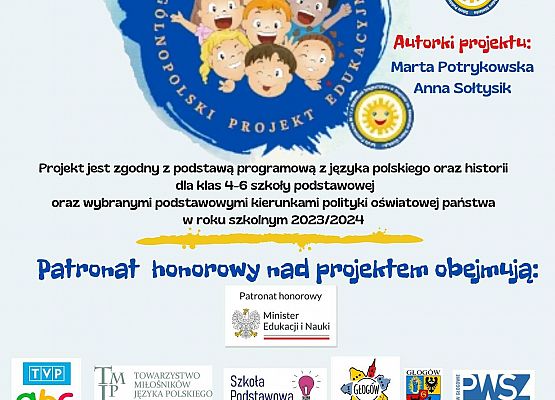 plakat projektu
