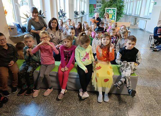 zdjęcie grupowe uczestników konkursu