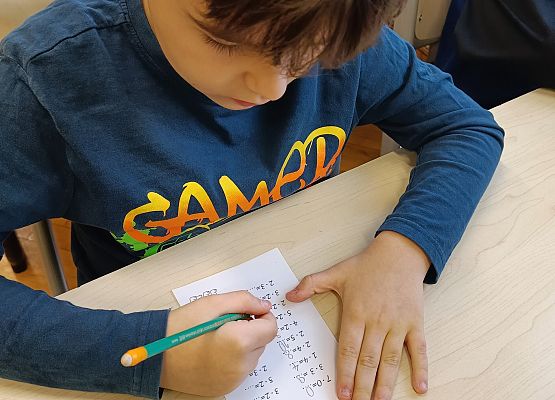 Grafika 17: Światowy Dzień Tabliczki Mnożenia