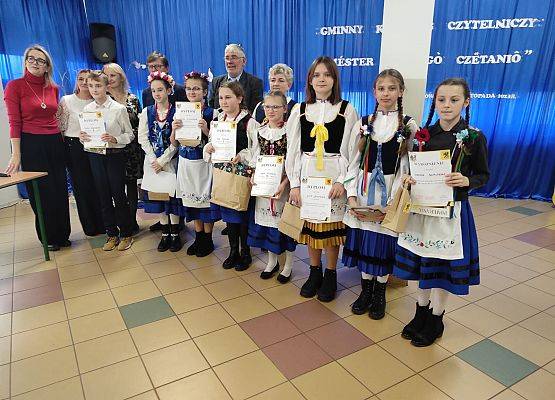 Grafika 3: Méster Bëlnégò Czëtaniô – konkurs pięknego czytania po kaszubsku