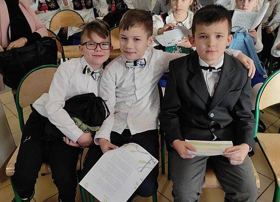 Grafika 8: Méster Bëlnégò Czëtaniô – konkurs pięknego czytania po kaszubsku