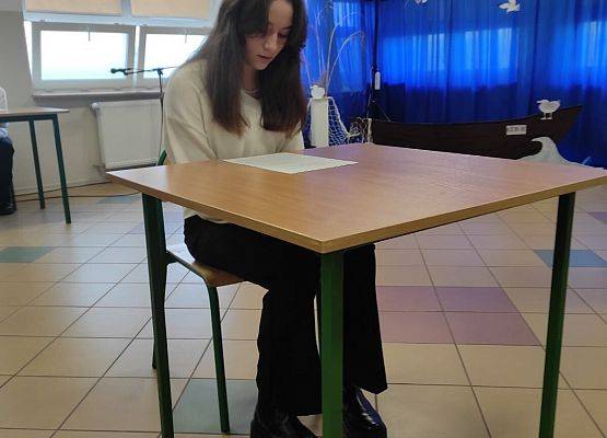 Grafika 10: Méster Bëlnégò Czëtaniô – konkurs pięknego czytania po kaszubsku