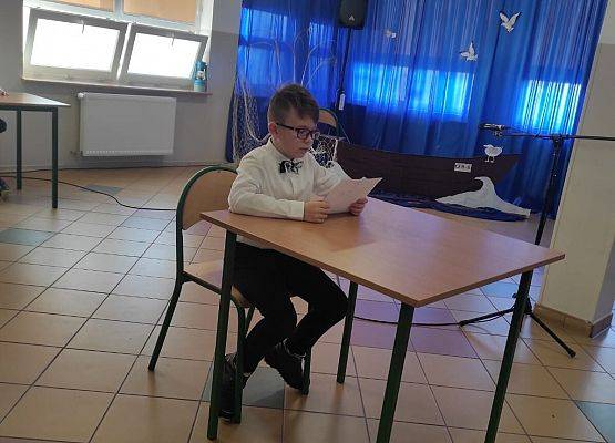 Grafika 16: Méster Bëlnégò Czëtaniô – konkurs pięknego czytania po kaszubsku