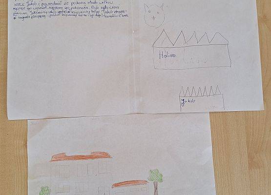 legenda i ilustracja