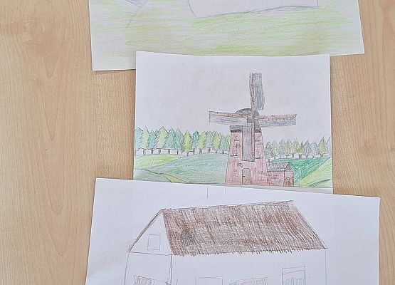 legenda i ilustracje