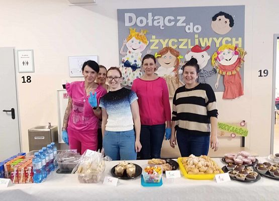 przedstawicielki Rady Rodziców