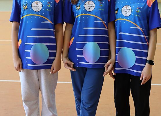 Szkolni wolontariusze