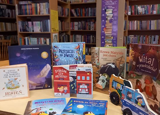 książki