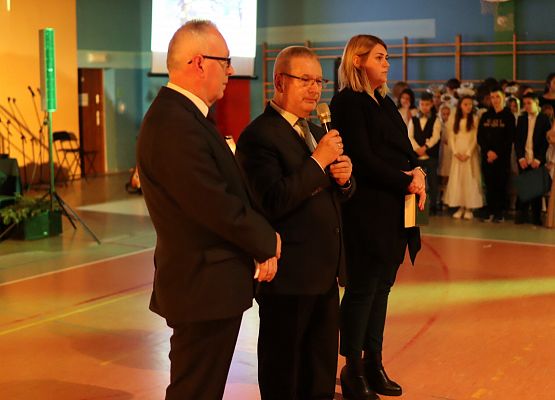 wójt składa życzenia