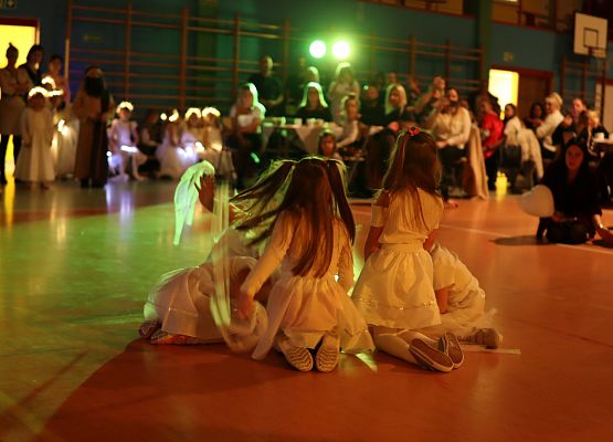 występ przedszkolaków