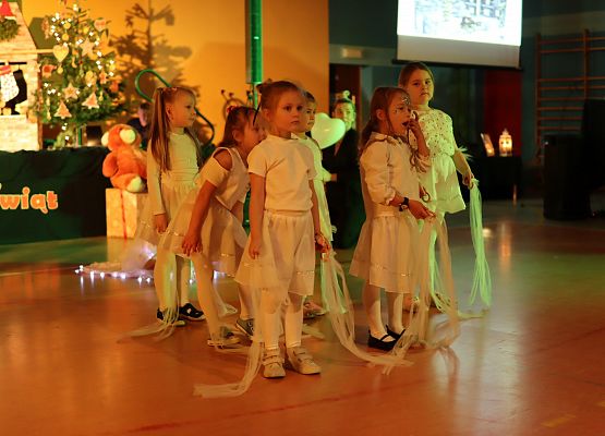 występ przedszkolaków