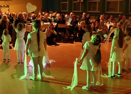 występ przedszkolaków