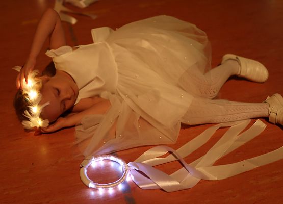 występ przedszkolaków