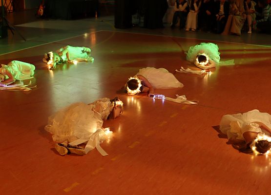 występ przedszkolaków