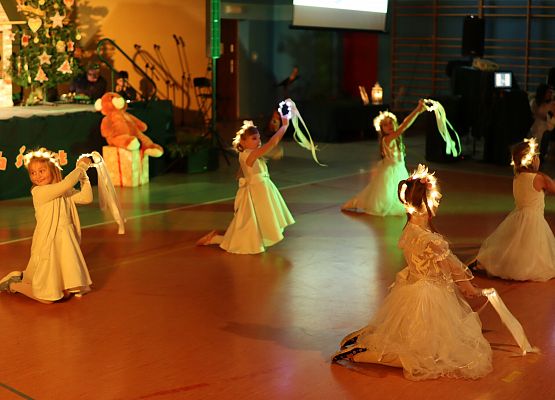 występ przedszkolaków