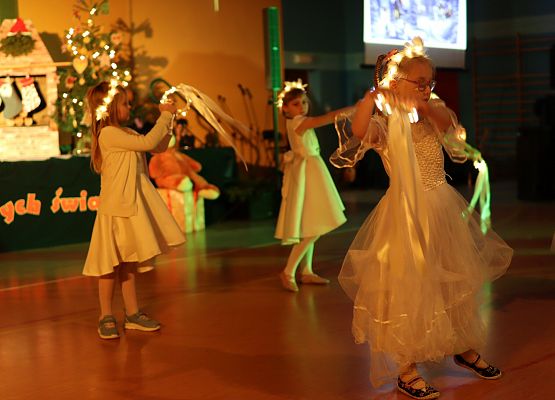 występ przedszkolaków